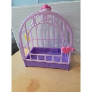 Little Live Pets Talking Bird Rosie Cage ****CAGE ONLY! Toy